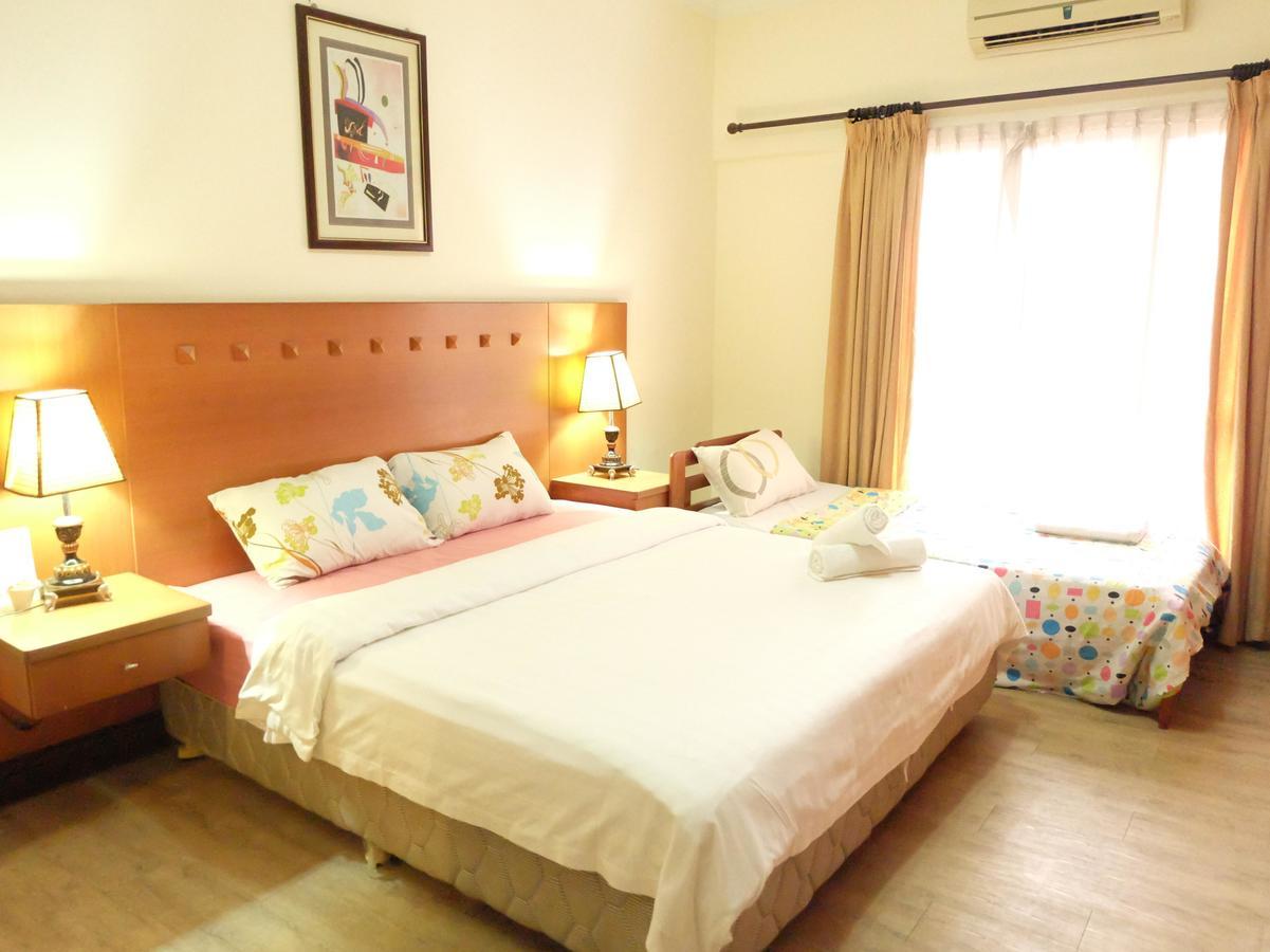 Marina Condominium Holiday Homestay Kota Kinabalu Exterior photo